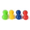 thumbnail image 3 of Opolski Stress Relief Point Peanut Massage Ball, Green, 3 of 8