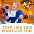 thumbnail image 3 of ARM & HAMMER Power Sheets Laundry Detergent, Fragrance Free, 60  Count, Up to 120 Small Loads, 3 of 14