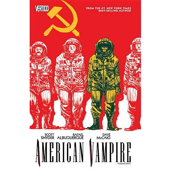 American Vampire Vol. 8 (Paperback)