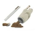 thumbnail image 2 of Boreal Rechargeable Underwater 4.5 Foot Pool Vacuum Kit w/ Suction & Brush Head, 2 of 4