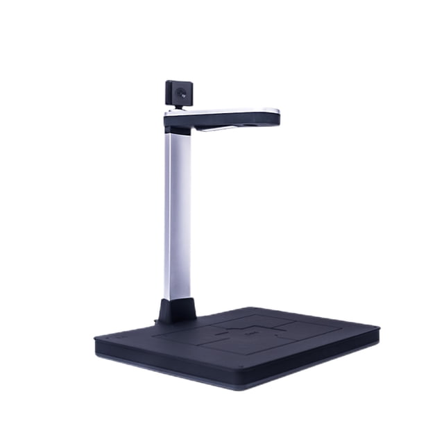 Document Scanner Camera For Teaching With 10MP HD A4 Format Photo Scanners For Laptop PC Portable Online Training With OCR ,Easy to Use