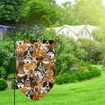 thumbnail image 2 of Wukai Dogs Different Breeds Print Garden Flag 12.5x18 Inch Double Sided Sun-resistant Rain-resistant, Wrinkle-resistant Colorfast(Only Flag), 2 of 7
