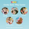 thumbnail image 3 of Open Box Intex Kids Candy Zone Play Center Splash Pool Waterslide (2 Pack), 3 of 9