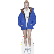Jeon So-Yeon (Coat) Lifesize Cardboard Cutout Standee