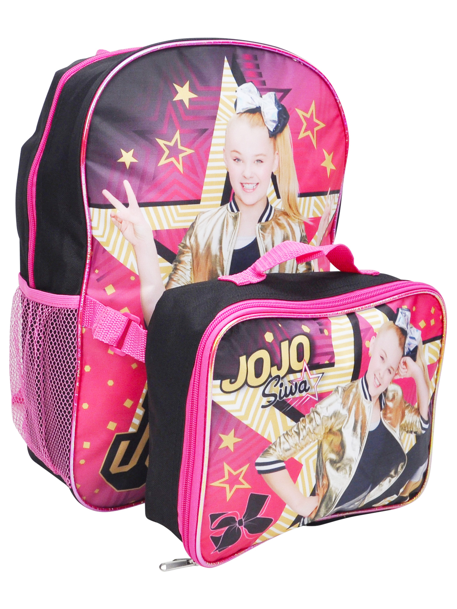 lunch box that clips to backpack