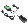 thumbnail image 4 of Controlador De Humedad, Regulador De Humedad Con Pantalla LED De Doble Relé Para Invernaderos, Cultivo De Hongos, Tiendas De Campaña Con Alarmas De Sensor Y Control De Carga De, 4 of 7