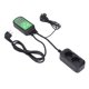 thumbnail image 4 of Controlador De Humedad, Regulador De Humedad Con Pantalla LED De Doble Relé Para Invernaderos, Cultivo De Hongos, Tiendas De Campaña Con Alarmas De Sensor Y Control De Carga De, 4 of 7