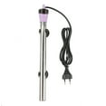 thumbnail image 3 of Aquarium Heater, Fish Tank Heating Bar Fish Tank Water Heater, Sturdy Rustproof Explosion Proof Stainless Steel For Aquarium  Water Fish Tank  Tank, 3 of 8