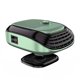 thumbnail image 1 of Desempañador Ventilador Calefacción Eléctrico Portátil Calentador Automóvil (24 V) Verde, 1 of 9