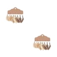thumbnail image 4 of Pendientes bohemios Minnieouse, 6 piezas, joyas para mujer, colgante, accesorio de moda Tipo 1 2piezas, 4 of 6