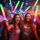 thumbnail image 3 of Barras luminosas de espuma GDHZWTMY, 36 unidades, LED a granel, 3 modos de fiesta, 3 of 7
