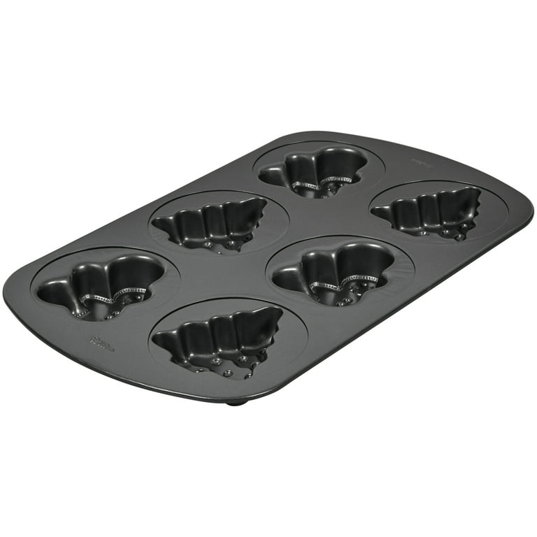Small Christmas Tree Disposable Paper Baking Pan – Frans Cake and