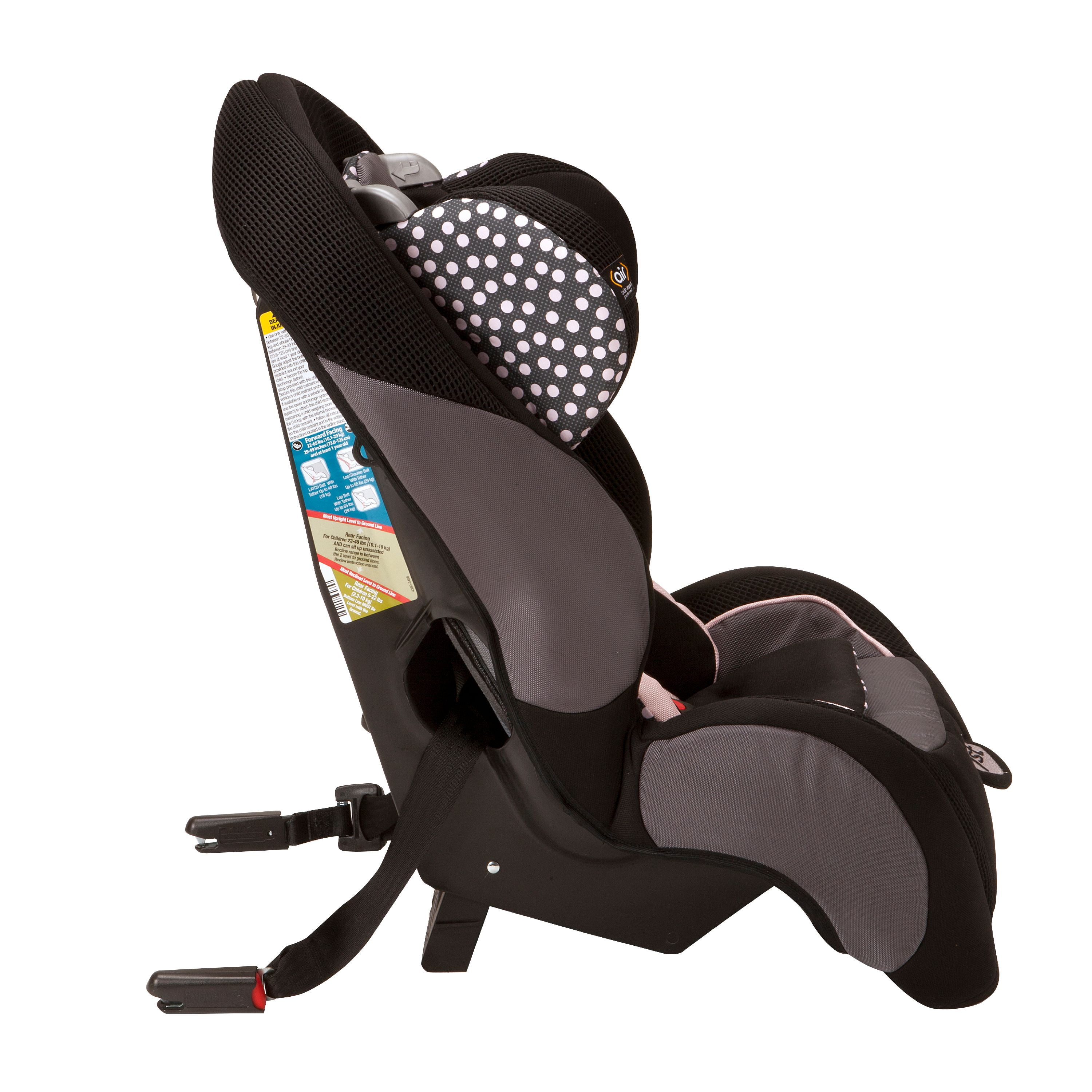 Safety 1st Complete Air 65 Convertible Car Seat Bentley