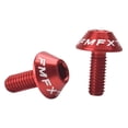 thumbnail image 4 of Tornillos para portabidón de bicicleta de aleación de aluminio CNC de 5 x 12 mm, nuevos. rojo, 4 of 9