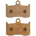 thumbnail image 5 of Niche Brake Pad Set Indian Kawasaki Ninja Triumph Victory Front Ceramic 4 Pack 519-KPA2747D, 5 of 6