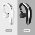thumbnail image 4 of Sidaley Auriculares Auriculares inalámbricos Tipo intrauditivo Auriculares Gancho para la oreja Reducción de ruido Auriculares 5.0 compatibles con Cables de audio/vídeo No.02, 4 of 6