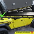 thumbnail image 3 of Estribos Binary Star de 4" abatibles para Jeep Gladiator, 3 of 9