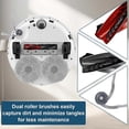 thumbnail image 3 of For Roborock Qrevo Edge Robot Vacuum Cleaner Main Side Accessories, 3 of 5