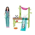 thumbnail image 4 of Set de Juego Barbie Profesiones Cuidadora de Pandas, 4 of 4