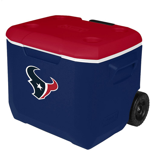 notre dame cooler on wheels