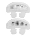 thumbnail image 1 of Anti Snoring Device, Anti Snoring Solution 2Pcs Skin Friendly White  for Men for Women, 1 of 8