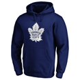 thumbnail image 2 of Men's Blue Toronto Maple Leafs #1 Dad Pullover Hoodie, 2 of 3