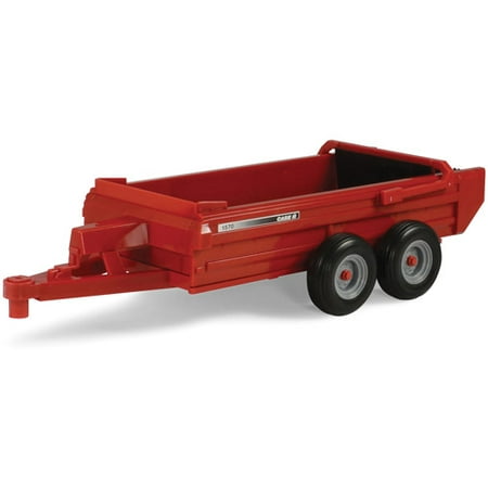 TOMY ERTL Big Farm 1:16 Case IH Manure Spreader