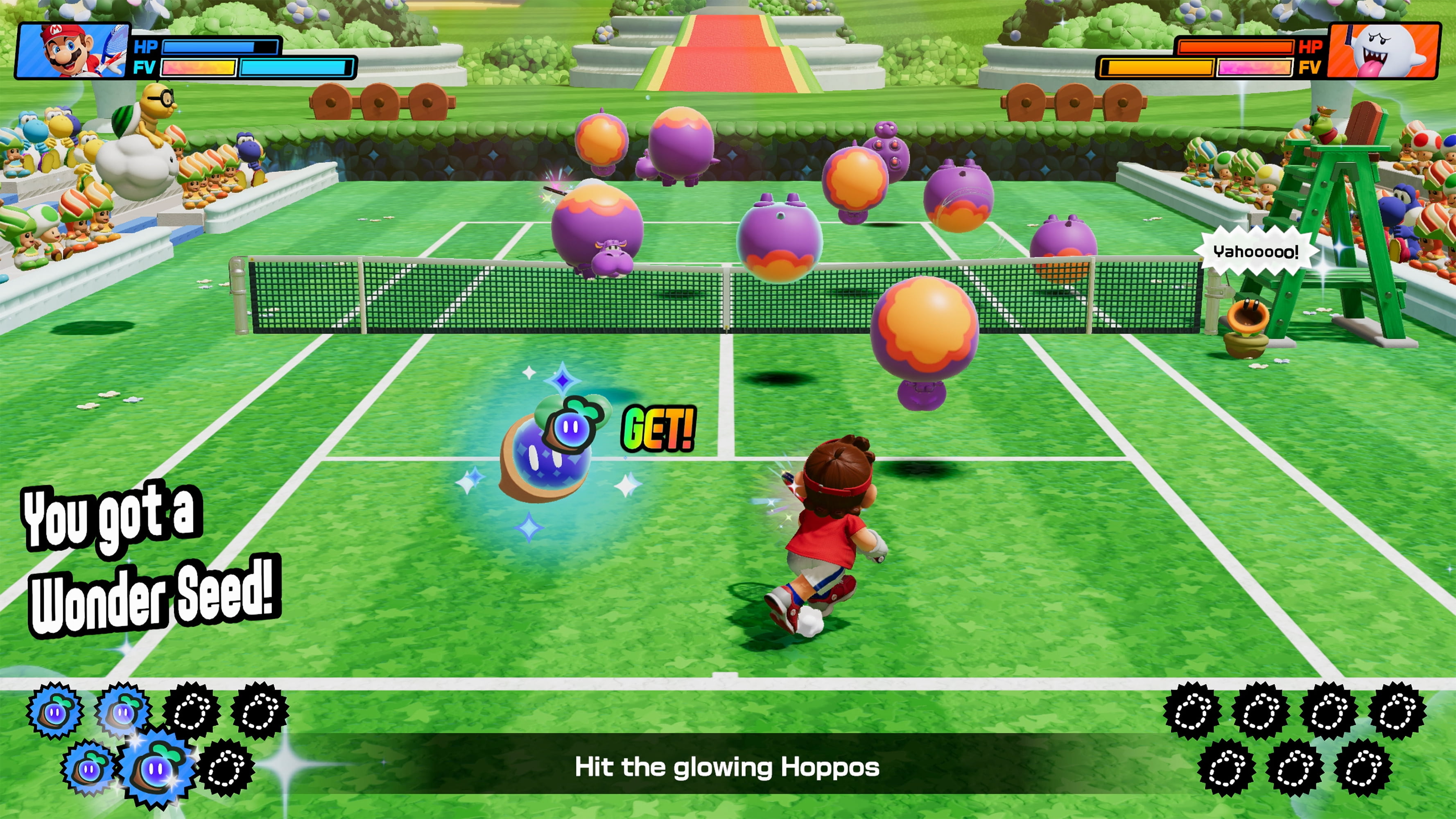 Mario Tennis™ Fever - Nintendo Switch 2