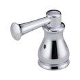 thumbnail image 2 of Delta H669 Two Traditional / Classic Metal Lever Handle From The Victorian Collection, 2 of 3