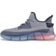 thumbnail image 2 of Tenis Hombre, Zapatos Hombre Deportivos, Zapatos de Malla Transpirable para Hombre, Zapatillas de Deporte Casuales de Moda para Entrenamiento Caminar Correr Gimnasio, 2 of 7