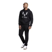 Messi Mens Fleece Graphic Hoodie, Sizes XS-3XL