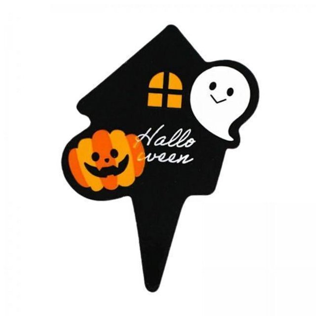 3x50 Piezas De Adornos Para Cupcakes De Halloween Para Baby Shower, Bodas, Adornos De Pastelería, Estilo C