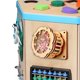 thumbnail image 4 of 2x Professional Sensory Board Busy Board Busy Board Parts Board DIY parts material Learning Toys for Boys Hugo Material de tablero ocupado, 4 of 10
