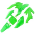 thumbnail image 1 of ABS  Fairing Body Set for  CRF50 SSR Green, 1 of 10