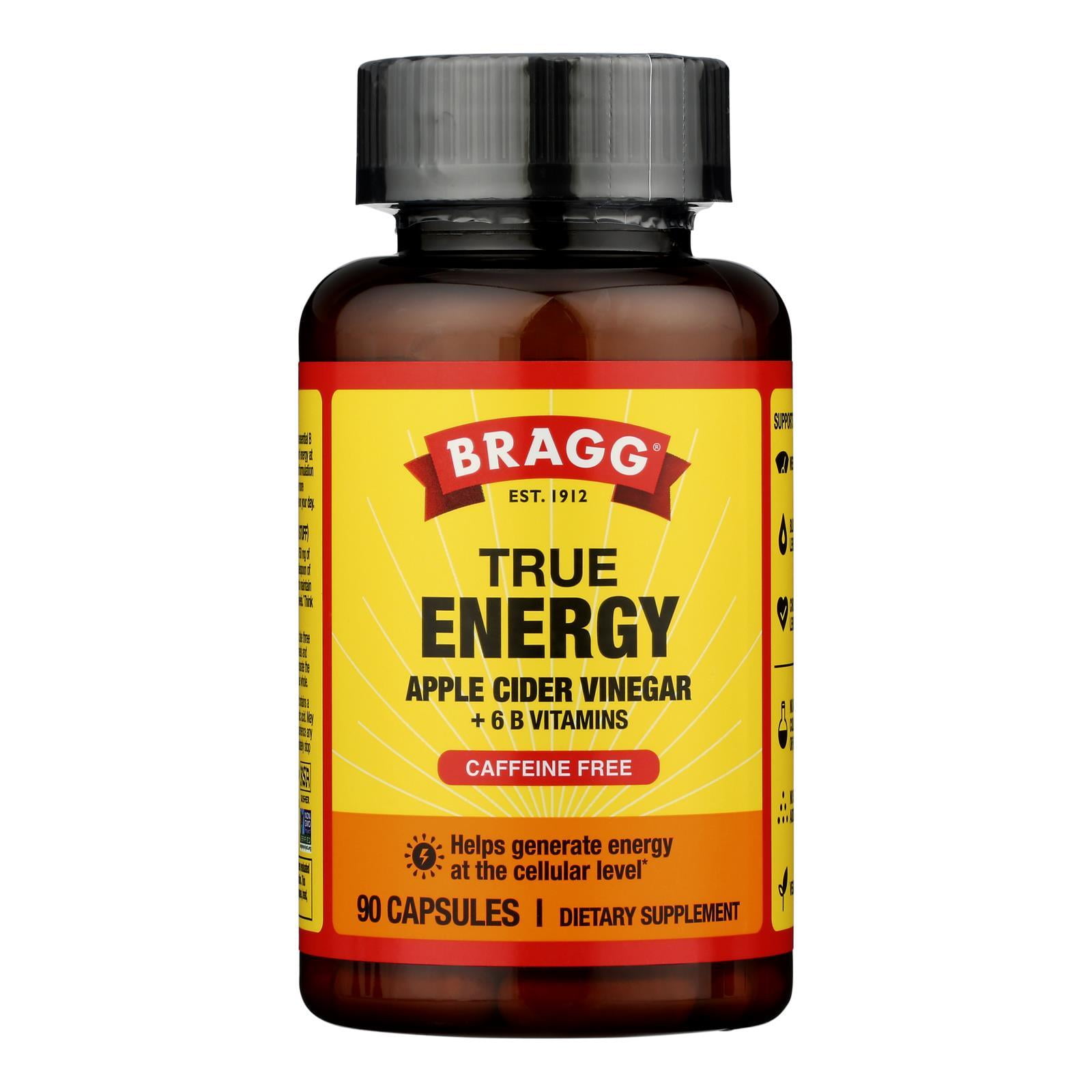 Bragg True Energy Acv 1 Each90 CAP