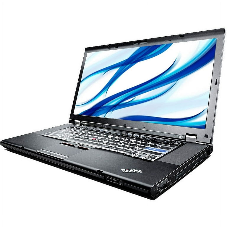 Lenovo ThinkPad T520 2.6GHz i5 4GB 320GB DVD Windows 10 Pro
