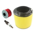 thumbnail image 2 of Air Filter Oil Filter Spark Plug for Honda 1999-2021 Foreman 500 Rubicon Pioneer 500 Rancher 420 TRX 400 EX 17254-HN1-000, 2 of 6