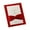Red, variant on Riwcyla 25PCS Bow Ribbons Wedding Invitations Cards with Envelopes For Wedding Bridal Shower Engagement Greeting Anniversary Valentine Birthday Gift for Her Mum Wife Lovers