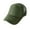 Army Green, variant on BWASD Baseball Cap MenBaseball Cap Blank Hat Solid Color Adjustable Hat for Leisure Protection Running Workouts for Adults
