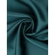thumbnail image 5 of INSPIRE CHIC Vestido de dormir para mujeres de satén sin mangas con doble tirante espagueti, espalda cruzada sexy, escote en V, midi, bata de noche XS azul, 5 of 6