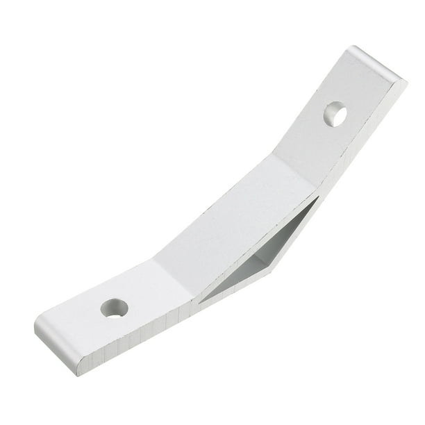 2020 Aluminum Corner Brackets Profile Corner Joint Connectors Corner