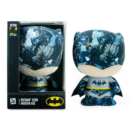 7” DZNR BATMAN MODERN AGE – YuMe PLUSH – Available July 8th