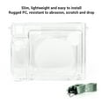 thumbnail image 4 of Camina Transparente de la Cámara, Ajuste Sin Costuras Clear Protective Camera Sharl Anti Scratch Drop A Prueba de Gota PC Resistente Con Correa para una Cámara Instantána, 4 of 7