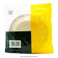 thumbnail image 2 of Platos pasteleros desechables We Care biodegradables 18 pzas, 2 of 4