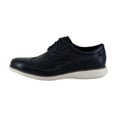thumbnail image 2 of Rockport Garett Wing Tip Men's Oxfords New Dress Blues Size 10.5 M, 2 of 8
