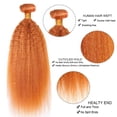 thumbnail image 3 of Hair Bundles WuvusNM Jengibre Naranja Yaki Lacio 350 g 14 cm, 3 of 7