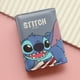 thumbnail image 1 of Monedero de Disney Stitch con diseño de Lilo&Stitch Kawaii, monedero de dibujos animados para niños, portatarjetas de identificación portátil, bolsa de almacenamiento de llaves, regalos para niños, 1 of 5