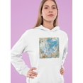 thumbnail image 2 of Image Conscious Lingering Truth Hoodie Women's -Image Conscious Designs, 2 of 4
