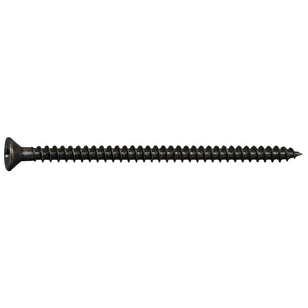 

#9 x 3 Oiled Bronze Phillips Flat Head Hinge Screws (8 pcs.)