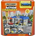thumbnail image 4 of Matchbox-Le Garage Matchbox avec 1 voiture, 4 of 5